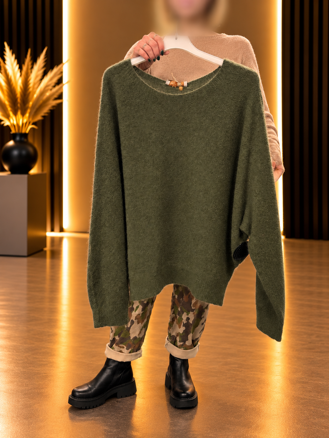 🤎 Pull Douceur