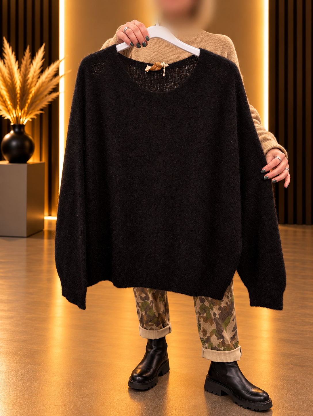 🤎 Pull Douceur