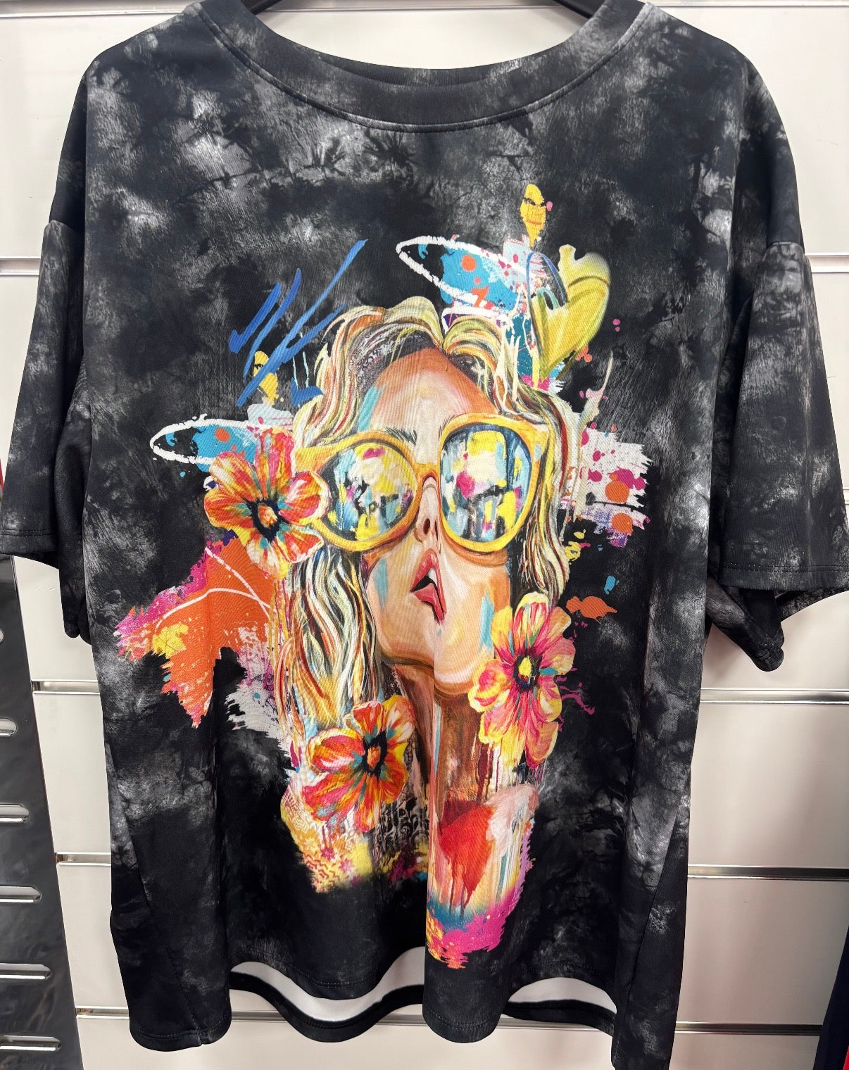 T-shirt femme