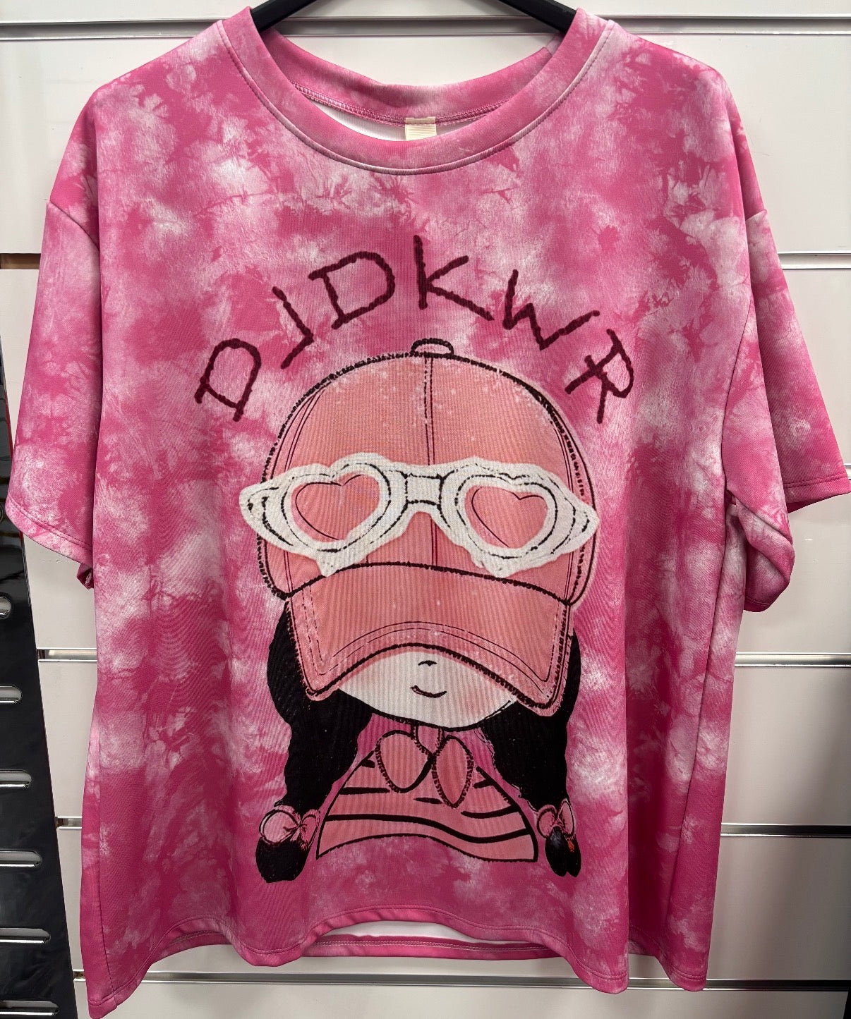 T-shirt Fille